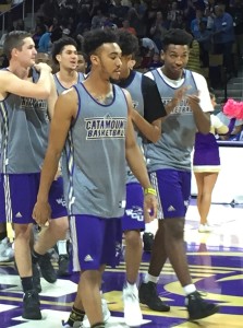 Catamount basketball falls into action with Catamount Madness