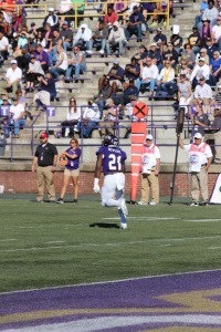 Western lost to No. 8 in Homecoming matchup