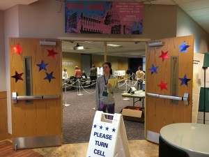 Early voting a resounding success at WCU