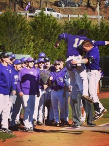 WCU baseball ready to defend the title