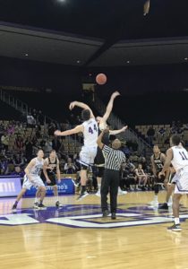 Catamounts overcome late rally by Wofford