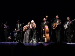 Rhonda Vincent & co. prove at WCU they are absolutely all the rage