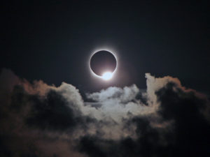 Educators view eclipse as teachable moment