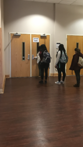 WCU students get to experience Tunnel of Oppression