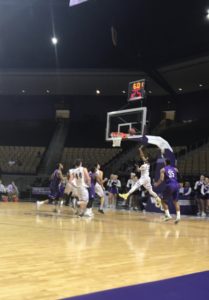 Catamounts lose fifth straight game to Furman