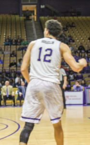Gosselin’s hot hand leads to Catamount triumph in Cullowhee