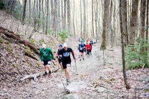 Trail race in Pinnacle Park growing in popularity