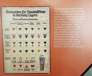 UNC Asheville hosts exhibit on persecutions during Nazism in Germany