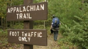 Culture of being an Appalachian Trail hiker