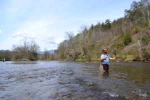 New club takes advantage of fly fishing’s growing popularity