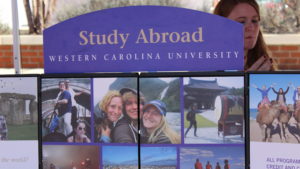 Why don’t students take advantage of study abroad?