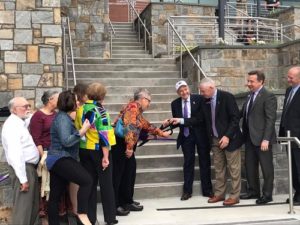 WCU rededicates Brown Hall as newest campus dining facility
