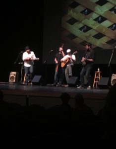Missouri band plays bluegrass “Tommy” at Bardo