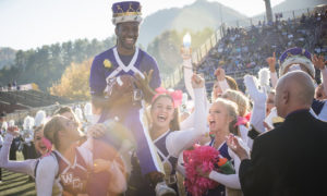 Homecoming 2017 events set at WCU with theme ‘Catamount Proud’