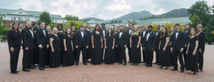 WCU Concert Choir bound for the big stage