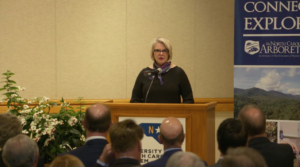 State of the University System Address shines a light on the future of WCU