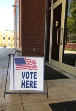 Early voting starts this Thursday, Oct. 17