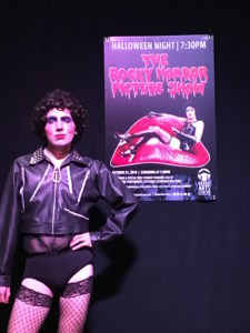The Rocky Horror Picture Show Shadow Cast left WCU shivering with Antici…pation
