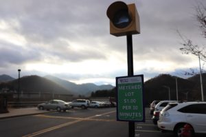 Parking Operations: Meter lots not just for visitors