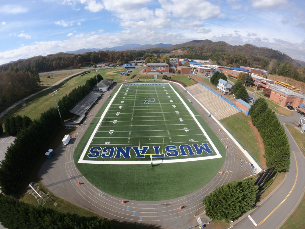 Smoky Mountain students aim for new heights