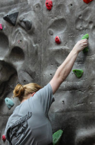 Photo Story: 12th Annual Rock n’ Rumble Bouldering Competition