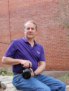 Legendary photographer, Mark Haskett, retires