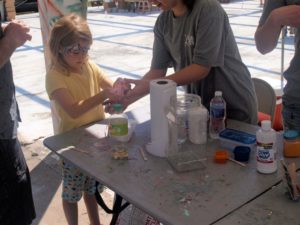 Annual Youth Arts Festival entertains and educates children and families