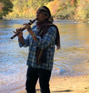 ETHEL and Robert Mirabal bring “The River” to WCU