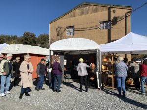 WNC Pottery Festival brought artists from all over U.S.