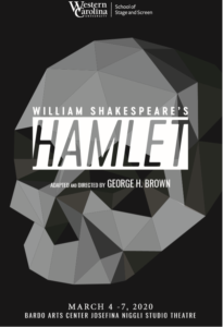 “Hamlet” gets a technological revamp in upcoming WCU performance