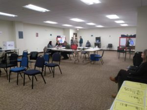 N.C law pushes Jackson county to update voting system