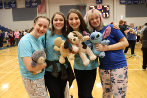 Smoky Mountain High School spreads loves and breaks records on Valentine’s Day