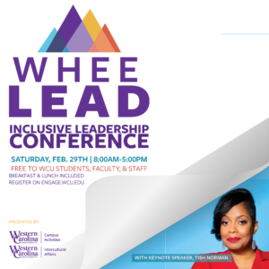 Whee Lead: WCU’s upcoming conference on inclusive leadership