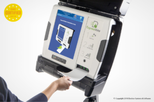 The advancement of voting machines in America
