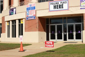 Jackson County Board of Elections may close WCU polling place