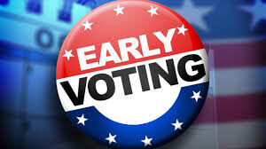 Almost half of Jackson County casted their ballot during early voting