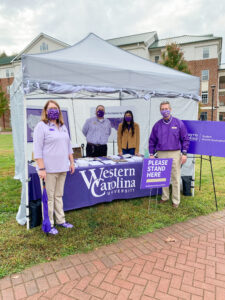 WCU moves on with moderated open house
