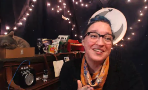 Toys in the Attic: A livestreamed show with Valerie Meiss