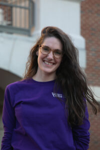 Profile: WCU residential case manager Maeve Kirby