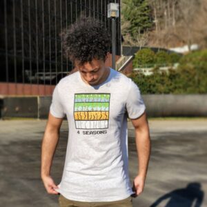Western Carolina University student creates his own clothing brand