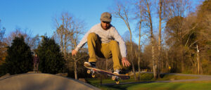 “Get on board” with WCU students skateboarding petition