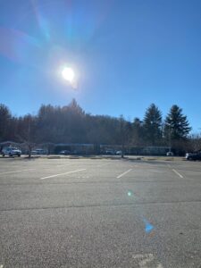 Parking availability on WCU campus diminishes further