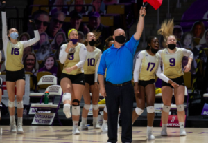 WCU volleyball headed for SoCon Tournament