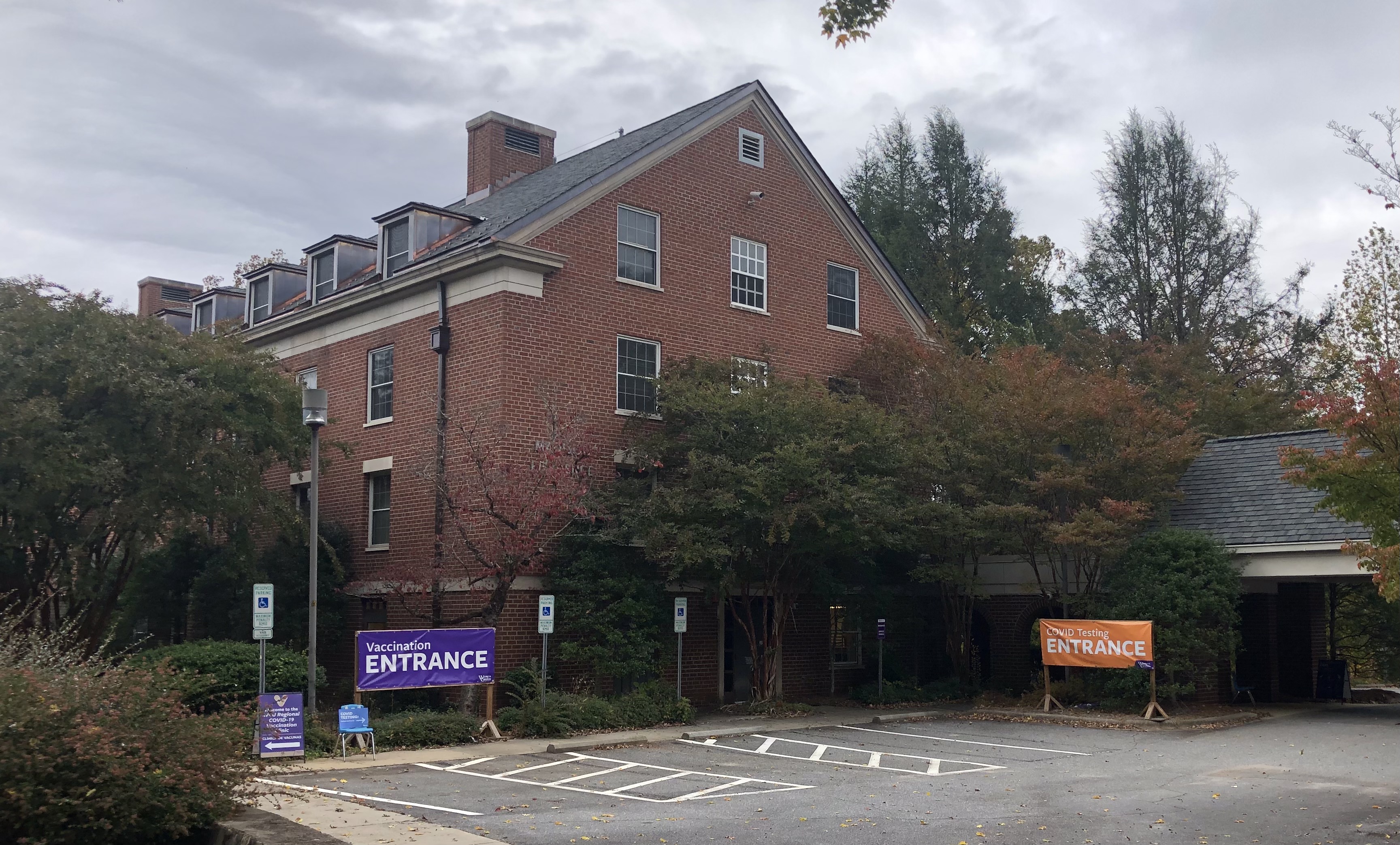 Students isolating in Madison upset; WCU health and dining services ...