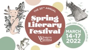 WCU’s Spring Literary Festival returns March 14