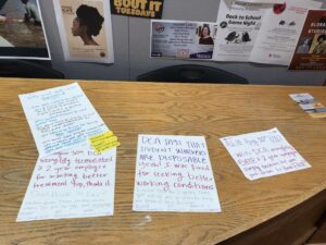 Student worker union forms from concerns of WCU workplace