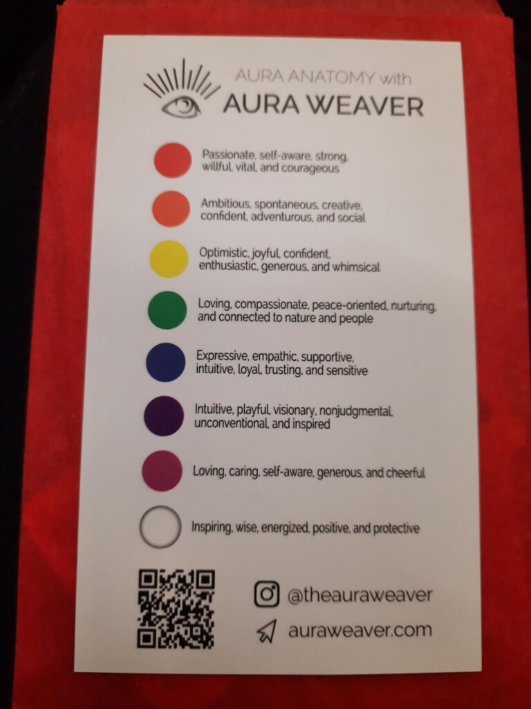 Aura photography comes to WCU