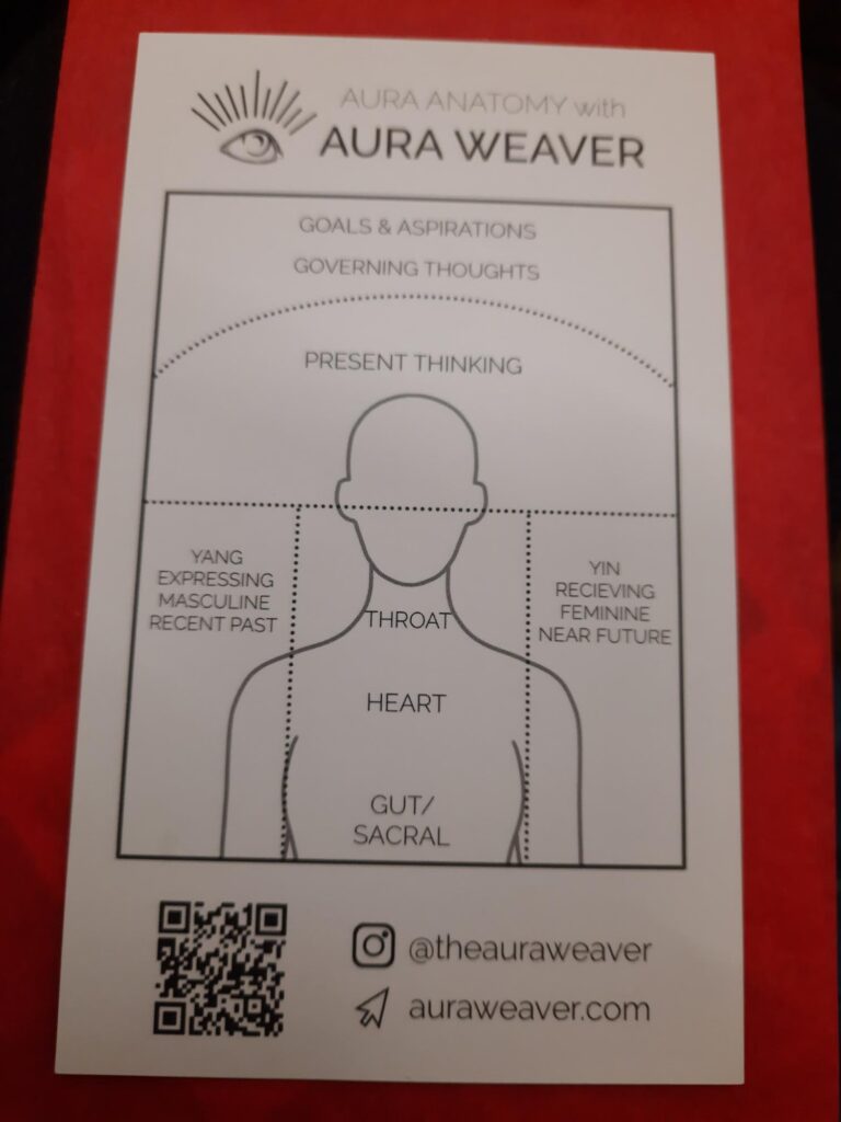 Aura Weaver - Aura Photography