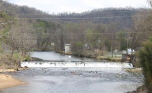 Cullowhee Dam will have a facelift
