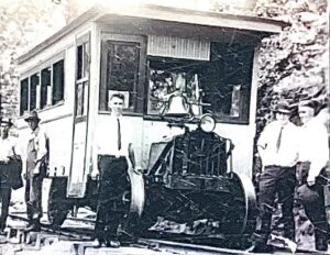 From rails to trail: the lost railroad to Cullowhee